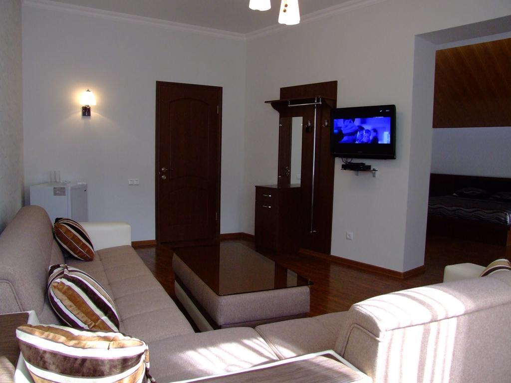 Centrale Guesthouse 제르무크 외부 사진