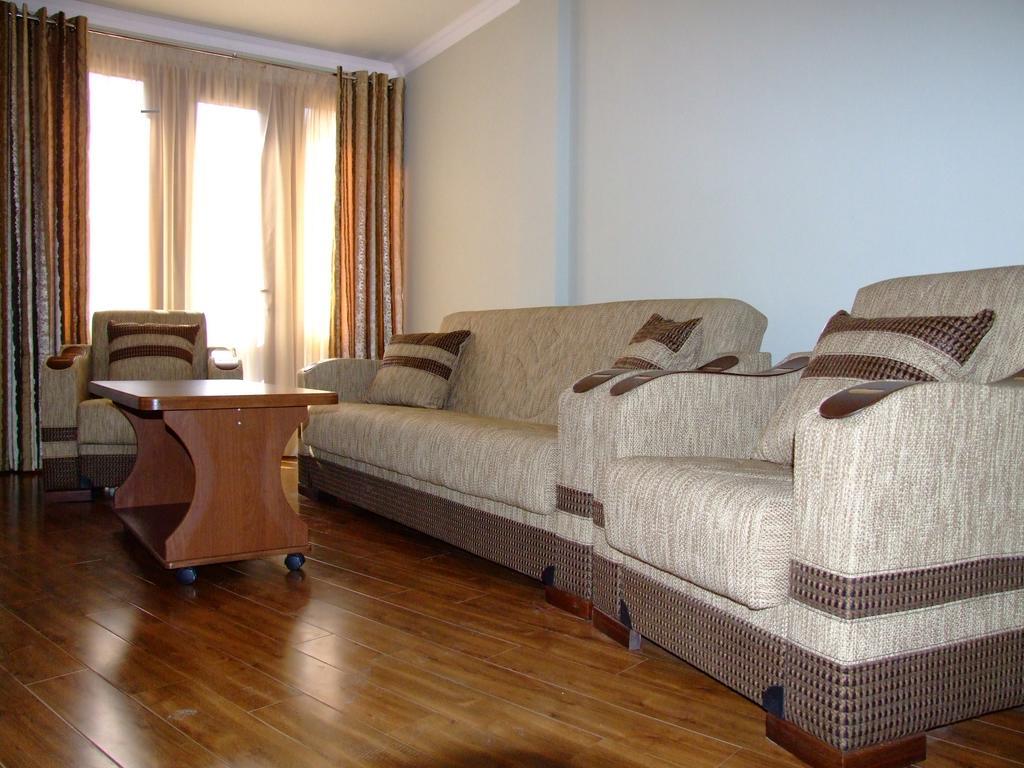 Centrale Guesthouse 제르무크 외부 사진